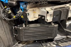 CSF 2023+ Honda Civic Type R FL5 High-Performance Dual Engine Oil Cooler Kit - Image 23