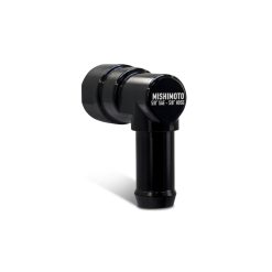 Alternative view of Mishimoto 2011+ Dodge Durango Heater Supply and Return Hose CNC Fitting Set
