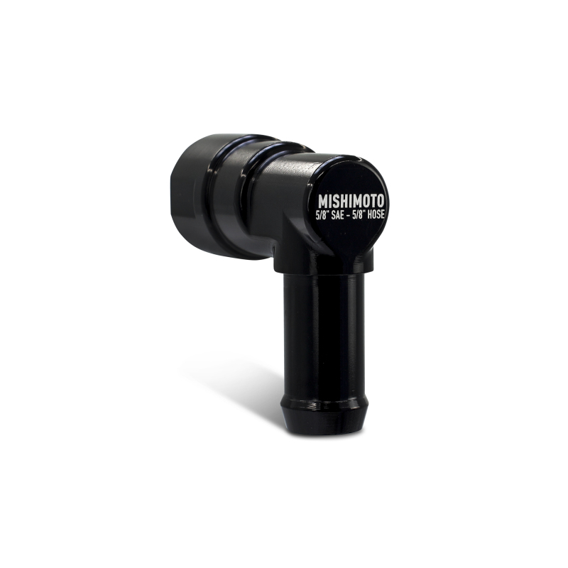 Mishimoto 2011+ Dodge Durango Heater Supply and Return Hose CNC Fitting Set - Image 2