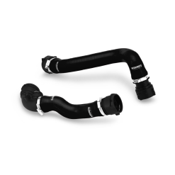 Alternative view of Mishimoto 99-06 BMW E46 Non-M Black Silicone Hose Kit