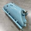 CSF BMW M2/M3/M4 S58 (G8X) Charge-Air Cooler Manifold - Snow Blue