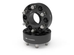 aFe CONTROL Wheel Spacers Chevrolet 1500 19-25 6x5.5mm CB 78.1mm 2 IN Thickness