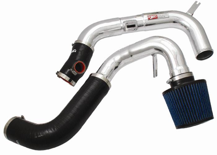 Injen 2007-09 Sentra SER 2.5L 4 Cyl. Polished Cold Air Intake - Image 2