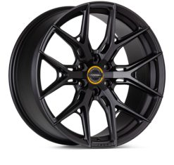 Vossen HF6-4 26x10 - 6x135 - ET35 - Deep Face - 87.1 - Matte Gunmetal Wheel