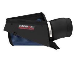 aFe 24-26 Jeep Wrangler JL L4-2.0L Rapid Induction Cold Air Intake System w/ Pro 5R Filter - Image 4