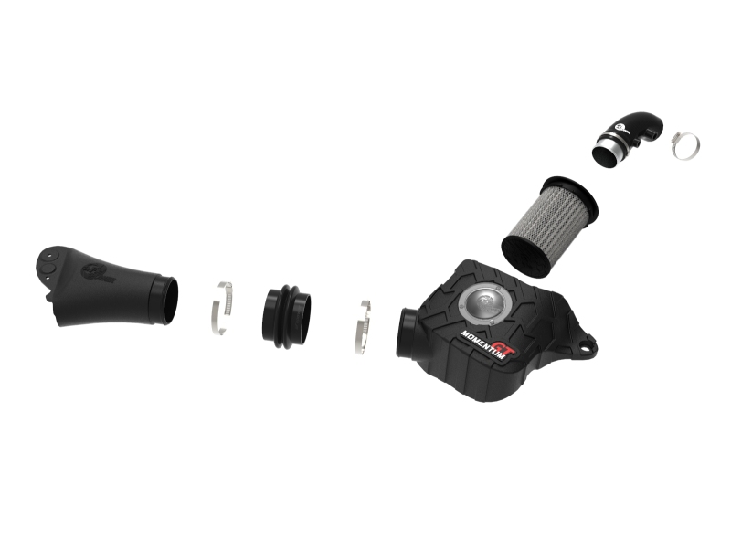 aFe 19-20 Suzuki Jimny 1.5L Momentum GT Cold Air Intake w/ Pro DRY S Media - Image 4