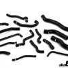 do88 Volkswagen GOLF Audi A3 2.0 TSI/TFSI DSG Coolant Hoses Black