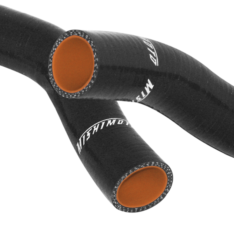 Mishimoto 99-05 Mazda Miata Black Silicone Radiator Hose Kit - Image 4