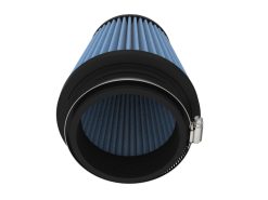 aFe POWER Universal Clamp-On Air Filter w/ D2 Dura-Dry Media - 4in F x 6in B x 4-3/4in T x 7in H - Image 3