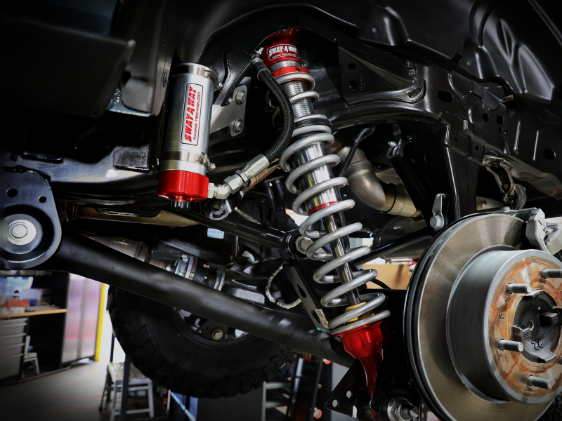 aFe Sway-A-Way 2.5 Rear Coilovers Ford Bronco 21-24 - Image 6