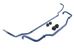 Dinan 21-26 BMW 430i/M440i xDrive (G22/G23/G26) Adjustable Front & Rear Sway Bar Set - 25mm & 19mm