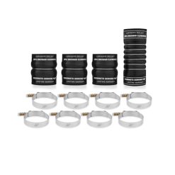 Alternative view of Mishimoto 03-07 Dodge 5.9L Cummins Boot Kit