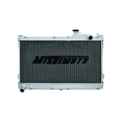 Mishimoto 90-97 Mazda Miata 3 Row Manual X-LINE (Thicker Core) Aluminum Radiator - Image 5