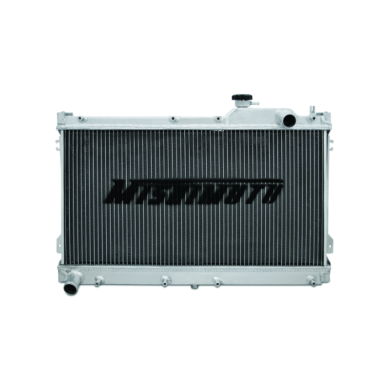 Mishimoto 90-97 Mazda Miata 3 Row Manual X-LINE (Thicker Core) Aluminum Radiator - Image 5