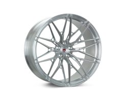 Vossen Forged S21-12 - 22X9 - 5X127 - Polished Gloss Clear - Lincoln Floating Cap - 60S Continental