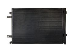 CSF 11-15 Ford F-250 Super Duty 6.2L A/C Condenser - Image 3