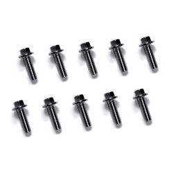 Alternative view of Kooks GM Gen V Stainless Header Bolt Kit Qty 10 - M8 - 1.25 x 25mm Bolts