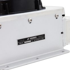 Mishimoto Universal Oil Cooler Kit 23 Row Cooler and 1in x 8in Fan - Image 6
