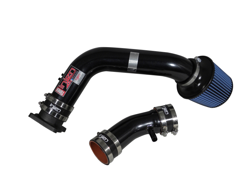 Injen 02-06 Nissan Sentra SER Spec V 2.5L (CARB 02-04 Only) Black Cold Air Intake **SPECIAL ORDER** - Image 2