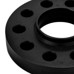 Mishimoto Wheel Spacers - 5x120 - 72.6 - 10 - M14 - Black - Image 4