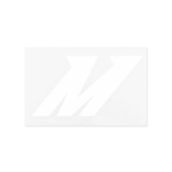 Alternative view of Mishimoto M Decal