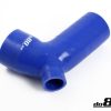 do88 Volvo 850/S70/V70 Intercooler Outlet Hose w/25mm BOV Connection Blue