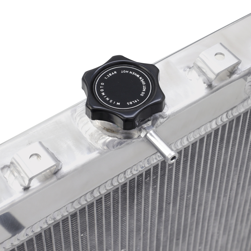 Mishimoto 10-14 Toyota 4Runner 4.0L Performance Aluminum Radiator - Image 5