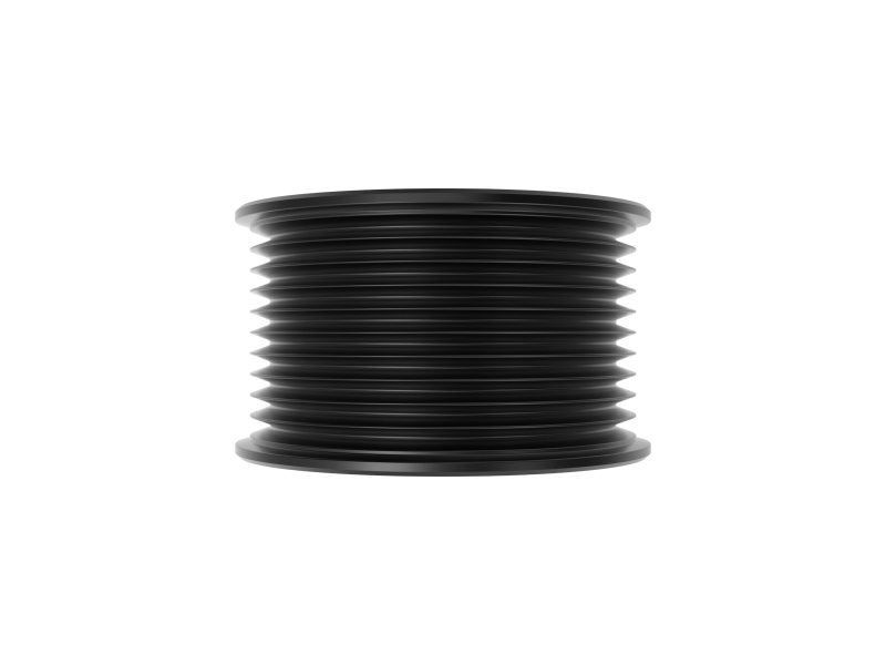 aFe POWER Supercharger Power Pulley 2.65in Fits aFe Pulley Kits for Hellcat Supercharger - Image 4
