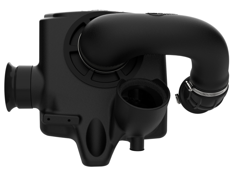 aFe Momentum 20-26 Isuzu D-Max/Mazda BT-50 3.0L (td) HD Cold Air Intake System w/ Pro 10R Filter - Image 4