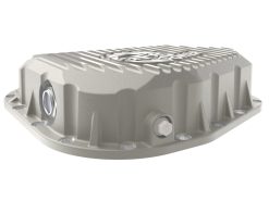 aFe POWER Street Series Rear Diff Cover Raw w/ Machined Fins Ford F-250/350 23-26 (Sterling 11.6) - Image 5