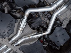 AWE Tuning 22-26 BMW M240i (G42) Touring Edition Exhaust - OE Tips - Image 18