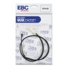 EBC 2010-2016 Mini Cooper Countryman (R60) 1.6L Rear Wear Leads