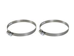 aFe Magnum FORCE Replacement Clamp Kit SAE 064 (2-1/2 IN ID to 4-1/2 IN ID Range) Pair
