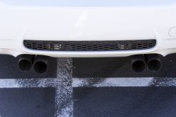 Dinan 08-11 BMW M3 (E90) Free Flow Axleback Exhaust System - Black Tips - Image 3