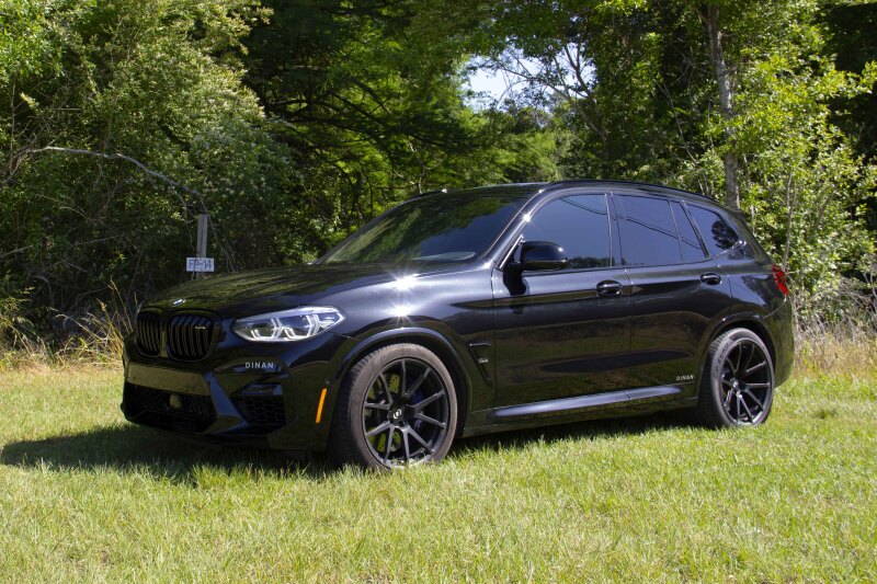 Dinan 20-25 BMW X3 M/X4 M (F97/F98) Performance Spring Set - Image 6