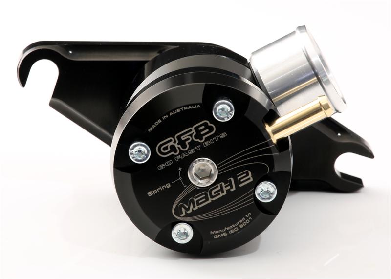 GFB Mach 2 TMS Recirculating Diverter Valve - Subaru 99-00 WRX/STi/B4 Legacy / 98-04 GT/XT Forester - Image 4