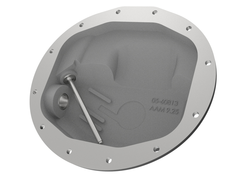 aFe Power Front/Rear Diff Cover Kit w/ Oil 19-25 Dodge L6 Trucks (AAM 9.25-12 & AAM 11.5/12-14) - Image 4