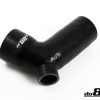 do88 Volvo 850/S70/V70 Intercooler Outlet Hose w/25mm BOV Connection Black