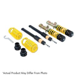 Alternative view of ST STX Adjustable Coilovers 07-09 Mazda 3 Speed