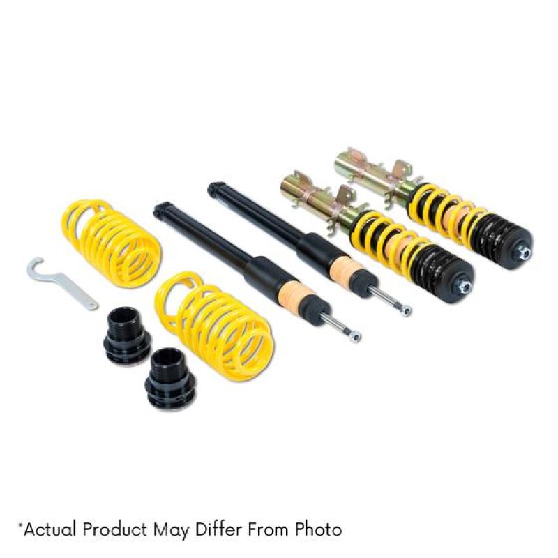 ST STX Adjustable Coilovers 07-09 Mazda 3 Speed - Image 2