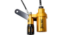 Ohlins 18-25 Harley Softail Slim, Street Bob, Low Rider, Dlx, Std STX Pro Shock 13.5in. - Image 5