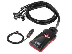 Alternative view of aFe SCORCHER BLUE Bluetooth Capable Power Module Nissan Patrol/Armada (Y63) 25-26 V6-3.5L (tt)