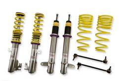 Alternative view of KW Coilover Kit V2 Mazda Protege (BJ BJD) (Turbo TBA) Sedan