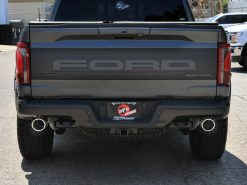 aFe Vulcan Series Cat-Back Exhaust System Ford F-150 Raptor 21-24 V6-3.5L (tt) - Image 6