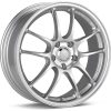 Enkei PF01 18x8 5x114.3 40mm Offset Silver Wheel 08-10 Subaru STI/06-10 Civic Si