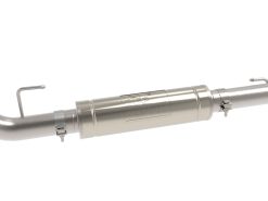 Alternative view of aFe Vulcan Series 3in Stainless Rear-Side Exit Exhaust Sys Black Ford Ranger Raptor 22-26 L4-2.0L