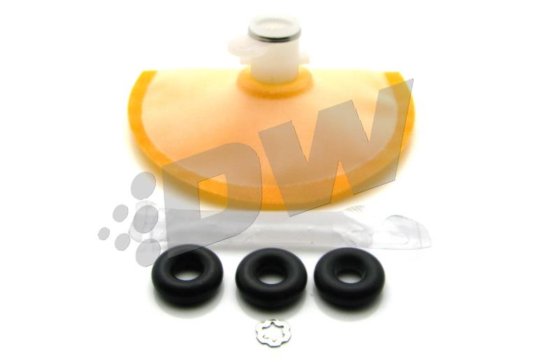 DeatschWerks 340 LPH In-Tank Fuel Pump w/ 10+ Legacy GT/03-08 G35/350Z Set Up Kit - Image 3