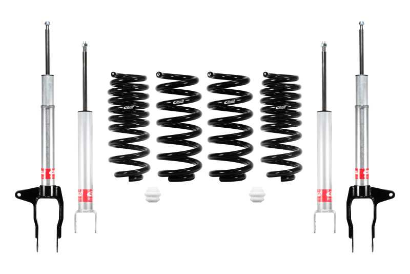 Eibach 18-21 Jeep Grand Cherokee Pro-System Kit