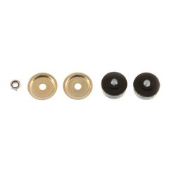 Bilstein B6 (HD) Series 03-12 Ford E-250 / E-350 Super Duty Rear Monotube Shock Absorber - Image 6