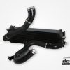 do88 Volvo S60/V60/XC60/V90/S90/XC90 (SPA) T6/T8 Hybrid BigPack Intercooler Kit w/Black Hoses